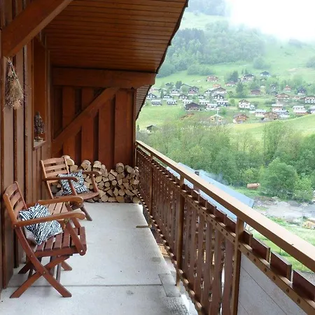 דירה Confortable, 6 Personnes, 2 Chambres, 1 Mezzanine - Bld2 *