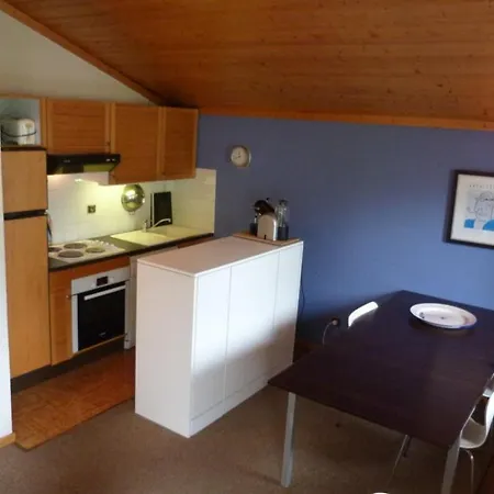 Confortable, 6 Personnes, 2 Chambres, 1 Mezzanine - Bld2 דירה