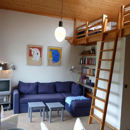 Confortable, 6 Personnes, 2 Chambres, 1 Mezzanine - Bld2